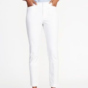 Pixie Mid-Rise Pants- size 16 LONG